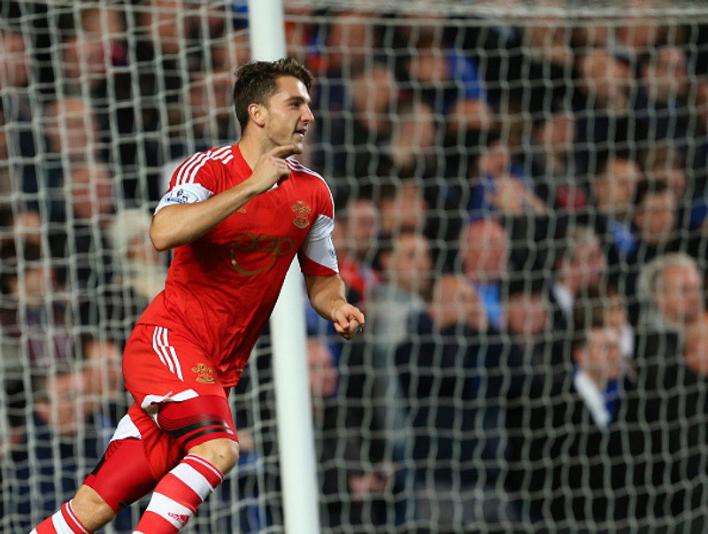 Jay Rodriguez (Southampton) - Skoraði tvívegis í sigri Southampton á Bournemouth. Síðara markið var sérstaklega fallegt.