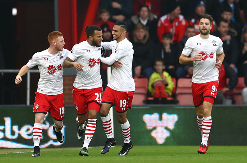 Ryan Bertrand (Southampton) - Skoraði laglegt mark í nágrannaslagnum gegn Bournemouth.