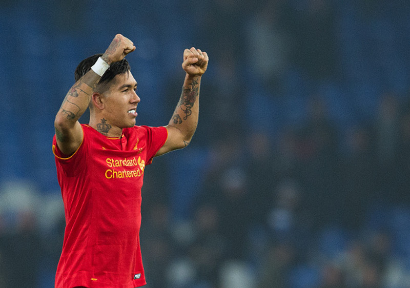 ROBERTO FIRMINO | Liverpool |