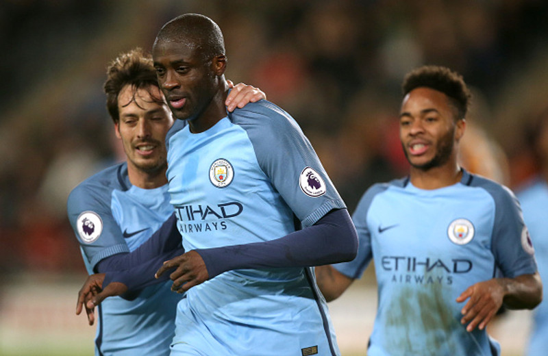 Yaya Toure er nýr aðstoðarþjálfari Olimpik Donetsk