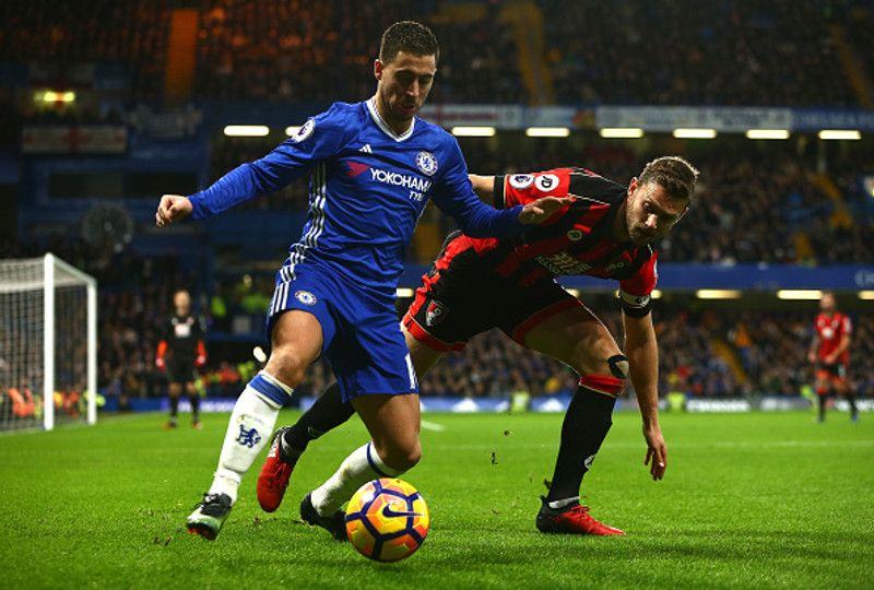 EDEN HAZARD | Chelsea |
