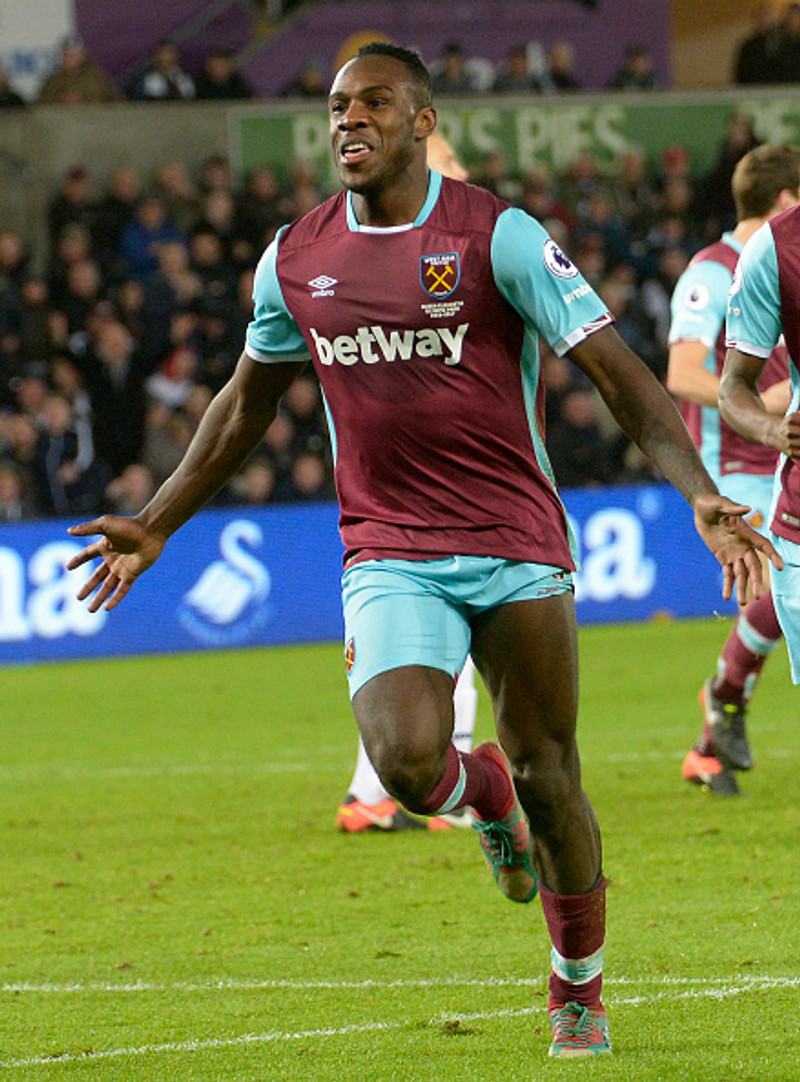 Einkunnir West Ham og Chelsea: Antonio og Pulisic bestir