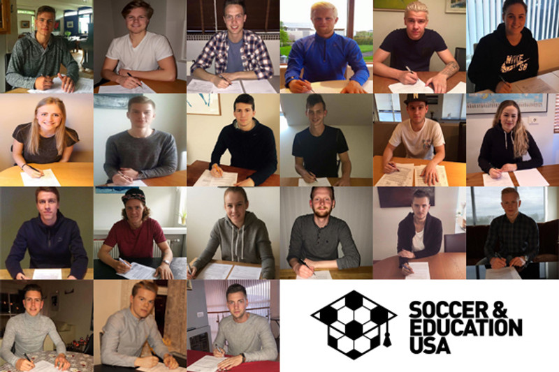 Íslenskir leikmenn sýna sig í Showcase leik