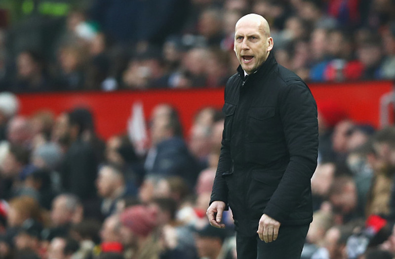 Jaap Stam er tekinn við Cincinnati