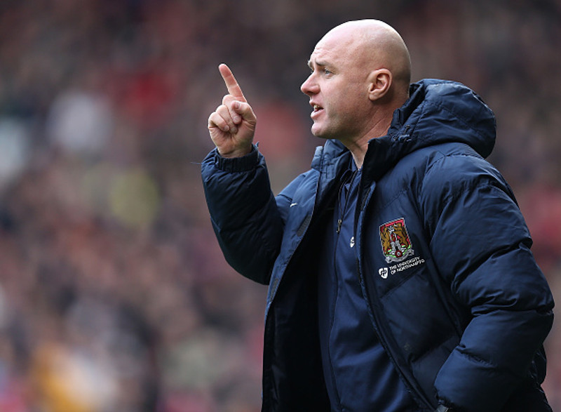 Rob Page.