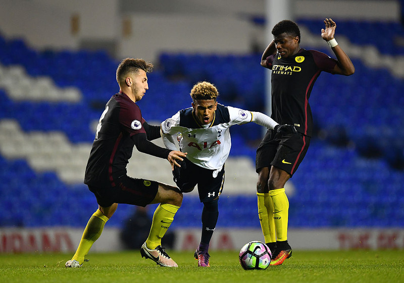Marcus Edwards.
