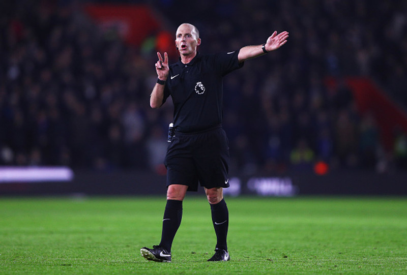 Mike Dean