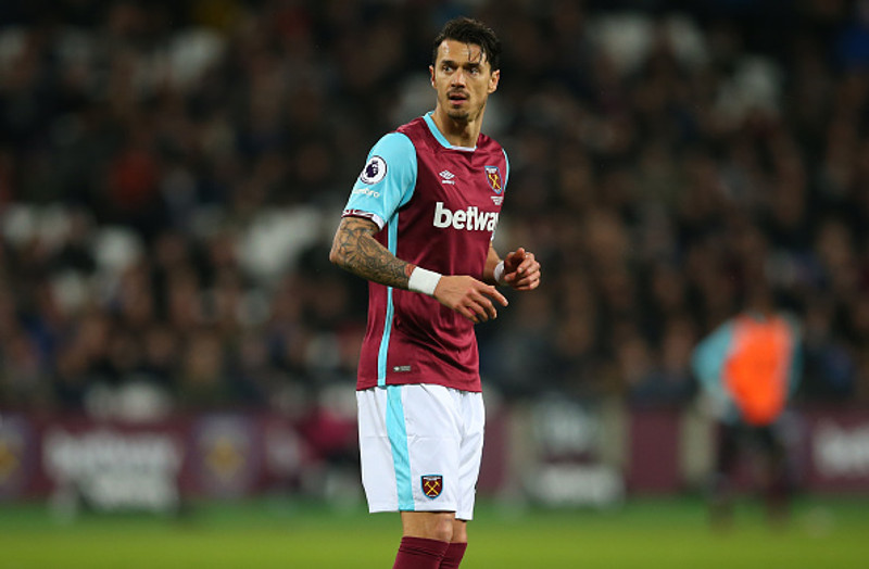 JOSE FONTE | West Ham |
