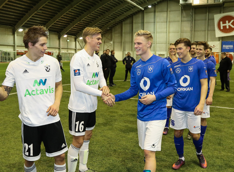 <b>Pepsi-hringborðið</b> - Tryggvi flokkar liðin tólf