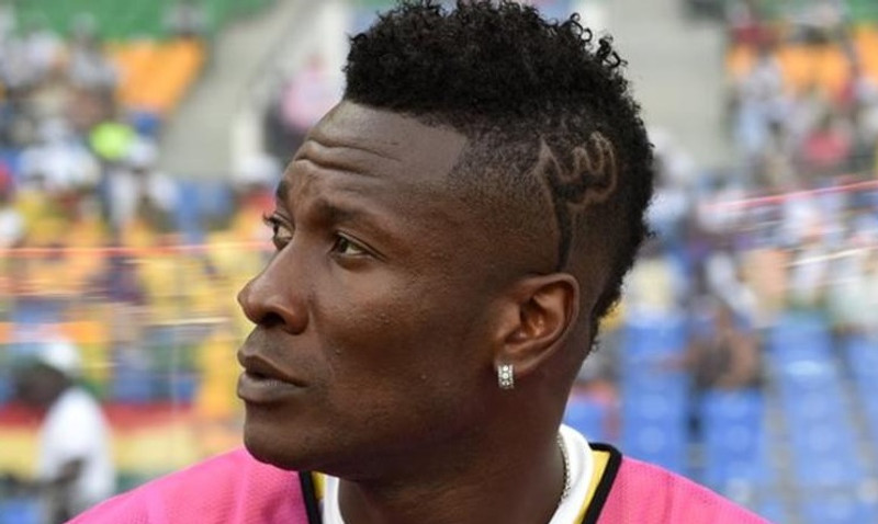 Asamoah Gyan