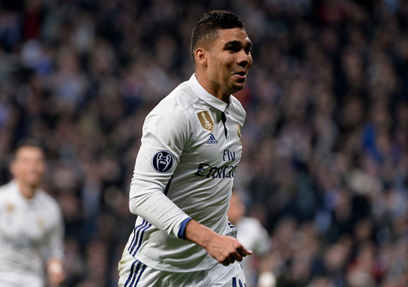 Spánn: Real Madrid tók forystuna á toppnum