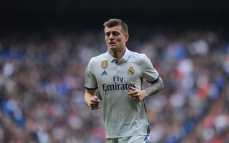 Kroos gæti flutt til Parísar í sumar.