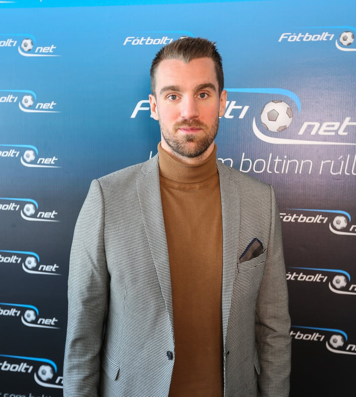 Kjartan Atli Kjartansson.