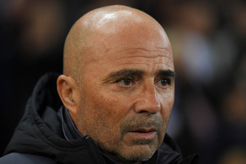 Jorge Sampaoli.
