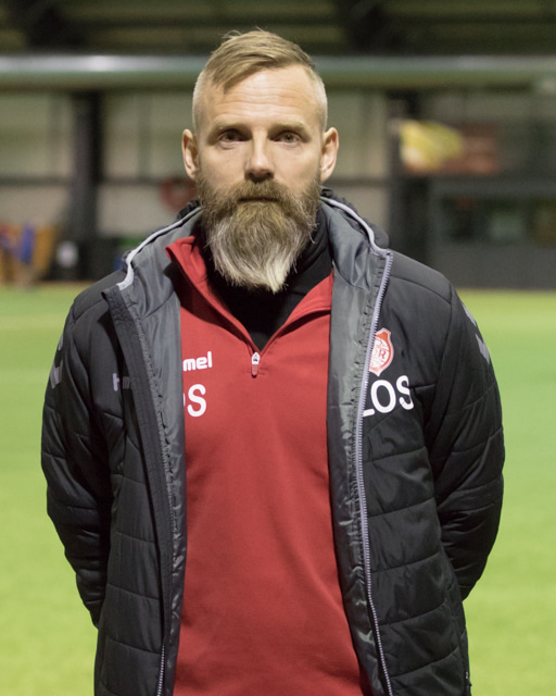 Lárus Orri Sigurðsson.