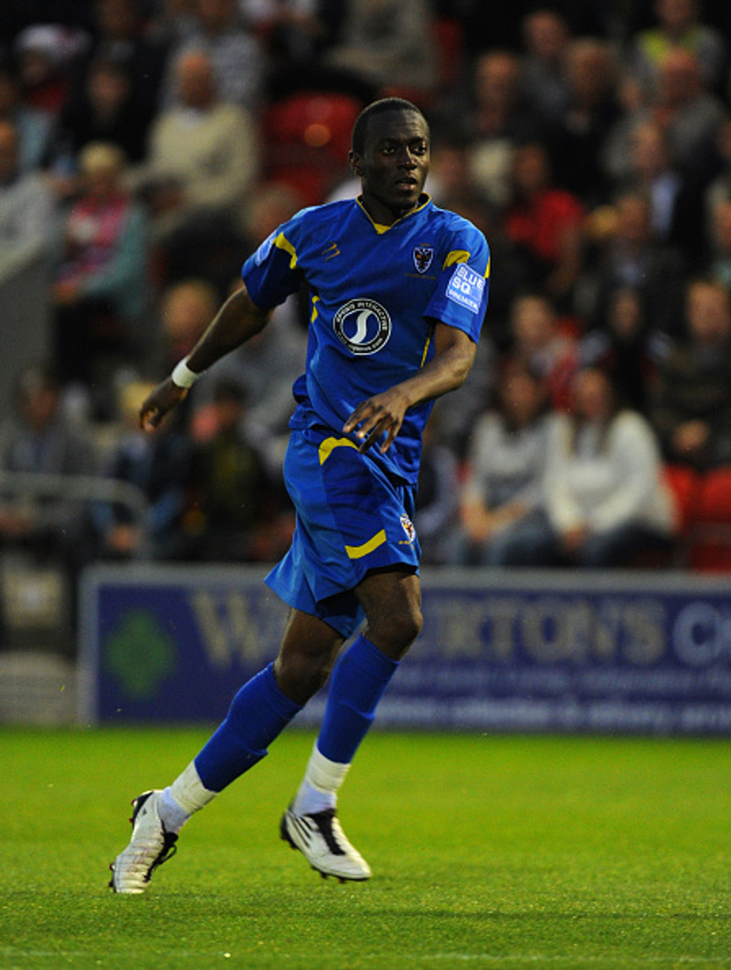 Rashid Yussuff.