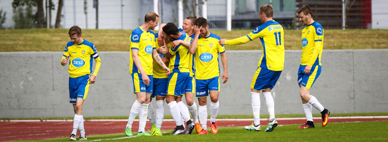 <b>Spá Fótbolta.net</b> - 11. sæti: Grindavík