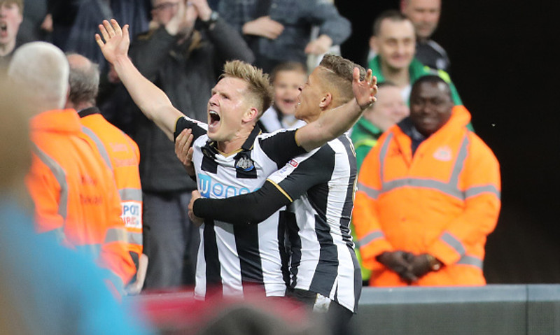 Matt Ritchie kominn aftur til Portsmouth (Staðfest)