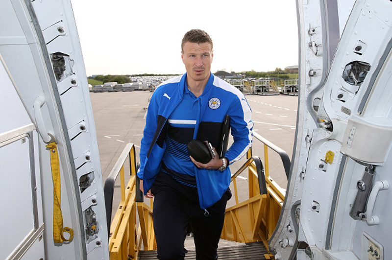 Robert Huth.