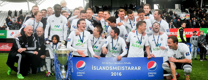 <b>Spá Fótbolta.net</b> - 1. sæti: FH