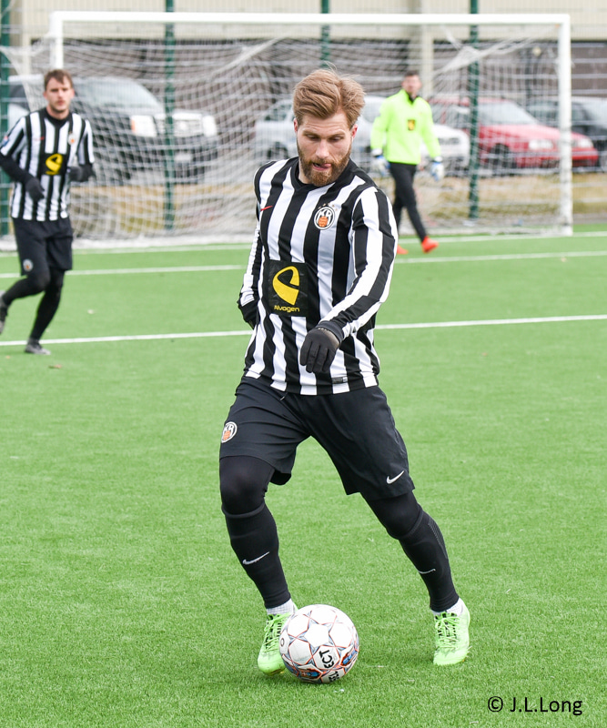 Óskar hefur verið besti leikmaður undirbúningstímabilsins.