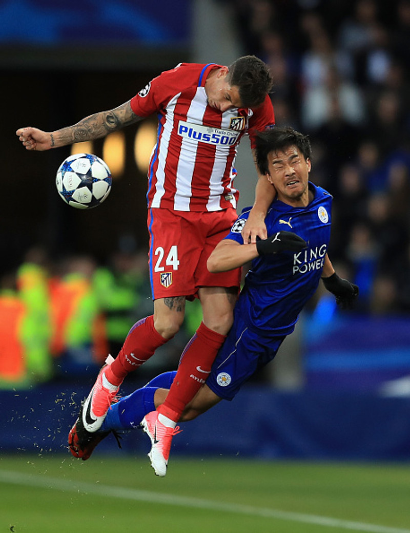 Jose Gimenez er orðaður við Manchester United.