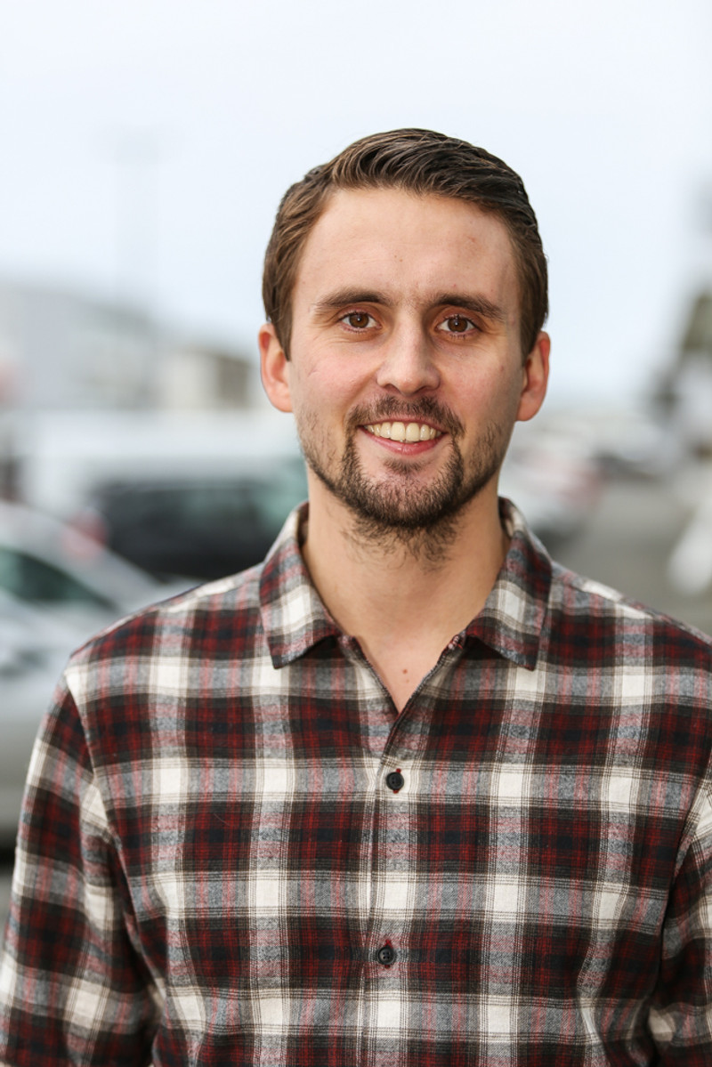 Bjarni Þór Viðarsson.