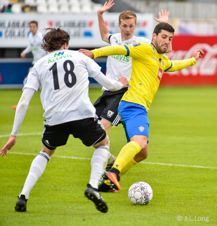 Trninic er hrikalega öflugur.