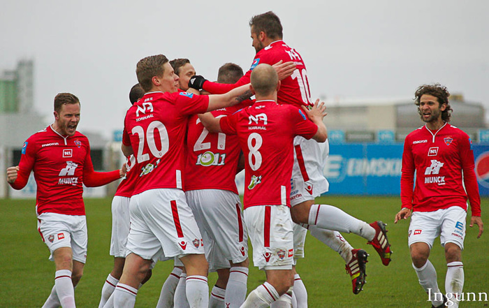 Valsmenn halda áfram í stuði samkvæmt spánni.