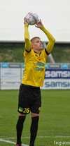 Hilmar Halldórsson  