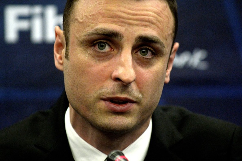 Dimitar Berbatov.