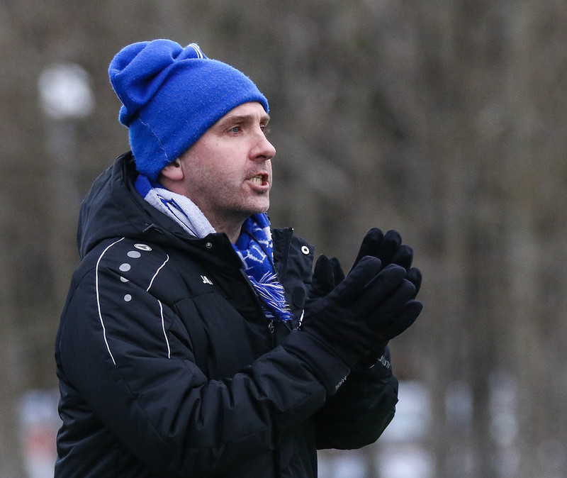 Addó: Þurfum að taka hvert einasta stig sem er í boði