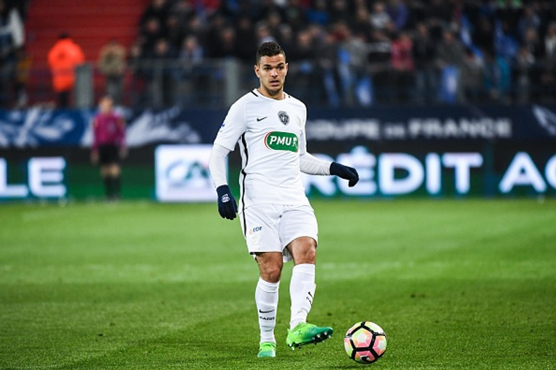 Hatem Ben Arfa.