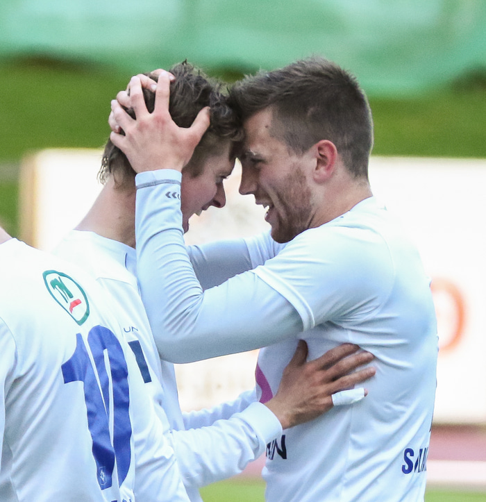 Góð stund með Brynjari Gauta
