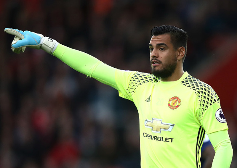 Sergio Romero kominn til Boca Juniors (Staðfest)