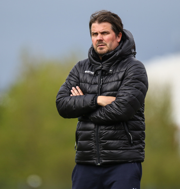 Kristófer Sigurgeirsson.