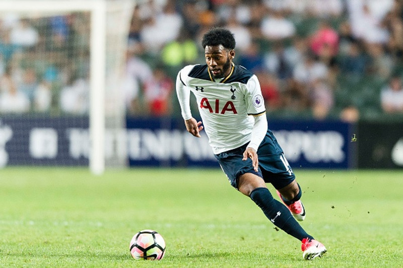 Tottenham selur Nkoudou til Tyrklands (Staðfest)