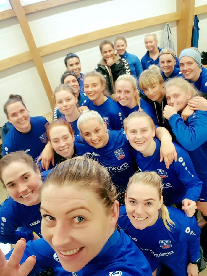 Við skoðum stemmarann á Álftanesi í dag