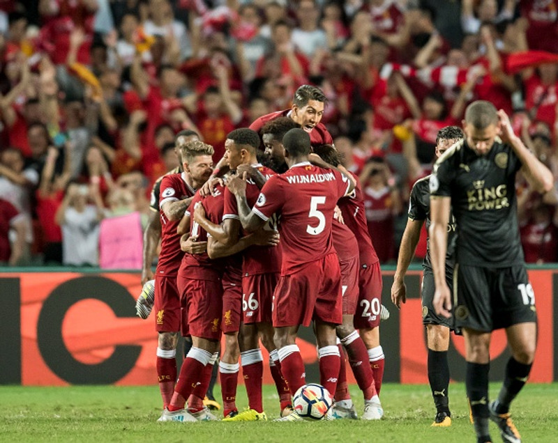 <b>Liverpool innkastið</b> - Skype fundur Klopp og Van Dijk frá Dalvík