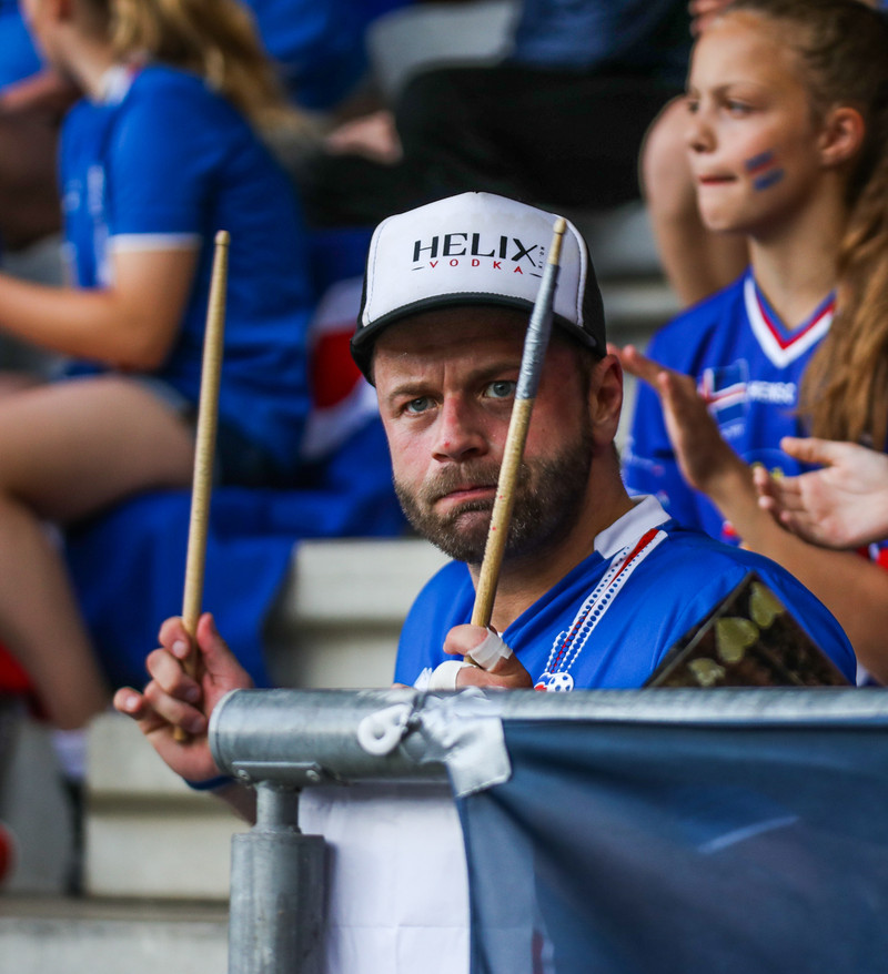Joey Drummer: Reikna með að Pútín verði með allt á hreinu