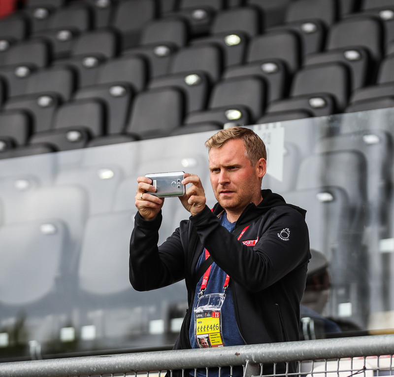 Guðmundur Marinó Ingvarsson.