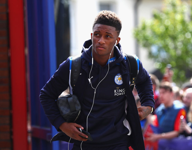 Demarai Gray til Tottenham?