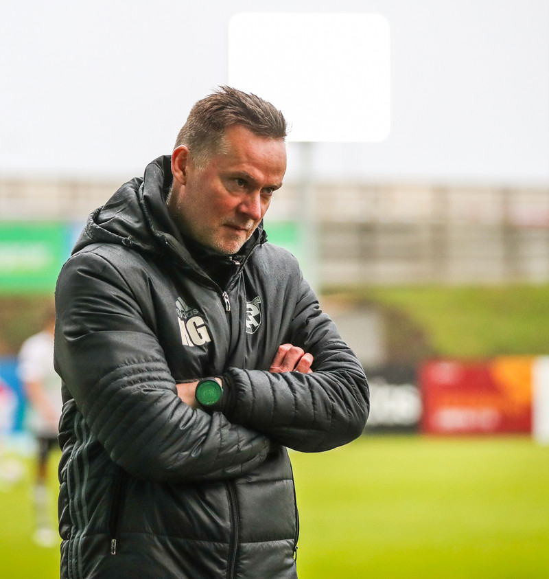 Heimir: Einbeitum okkur nú að því að ná í Evrópusæti