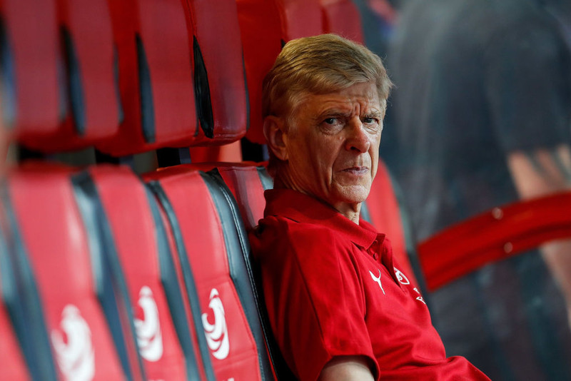 <b>Innkastið</b> - Miður sín vegna Arsenal