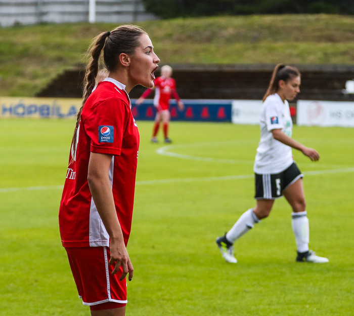 Heiða Rakel Guðmundsdóttir