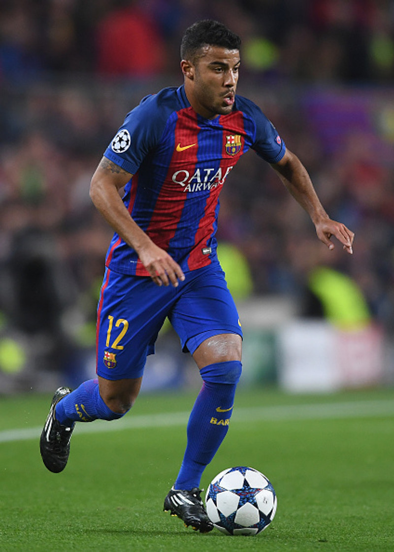 Rafinha er nýr liðsfélagi Arons Einars hjá Al Arabi (Staðfest)