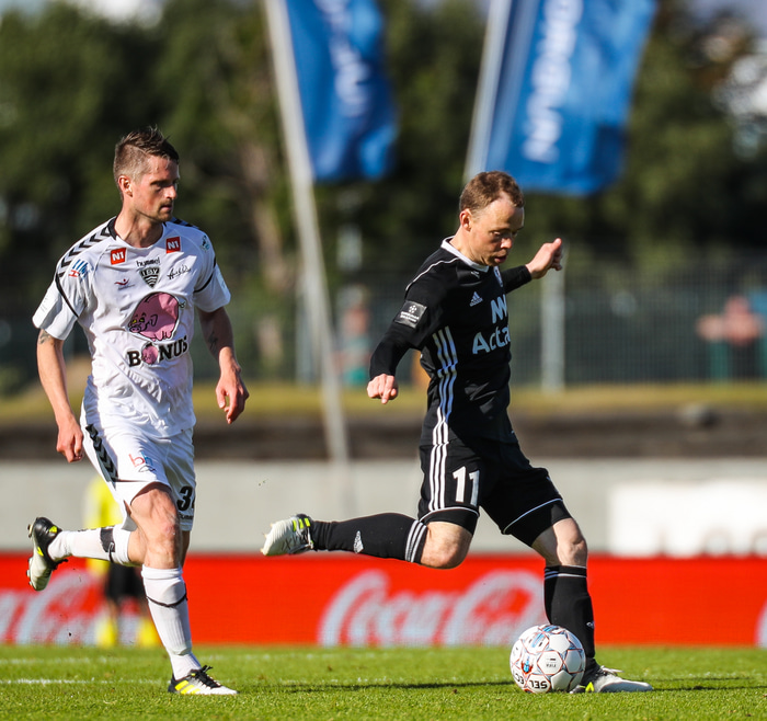 Úr úrslitaleik ÍBV og FH 2017.