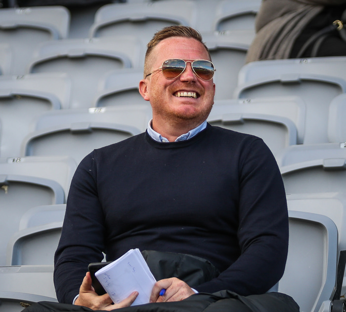 Guðlaugur Baldursson.