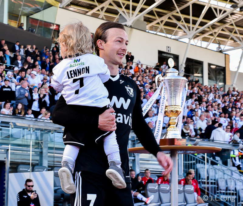 2017 - Hann skoraði eitt mark í fjórum bikarleikjum en FH komst í úrslitaleikinn á Laugardalsvelli þar sem 1-0 tap gegn ÍBV var niðurstaðan.