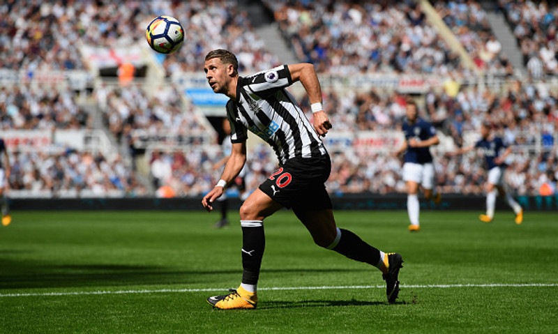 Newcastle lánar Lejeune til Alaves (Staðfest)
